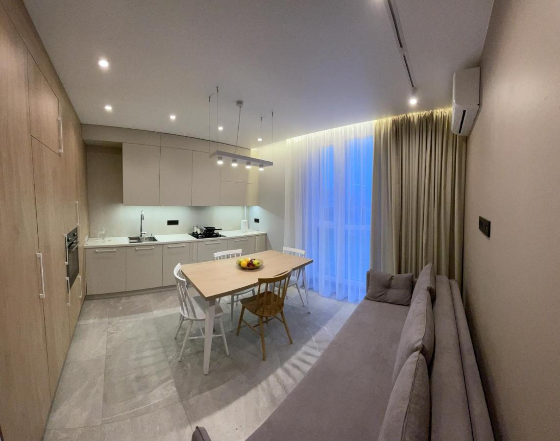 Cities Gallery Apartments Lviv Exterior foto