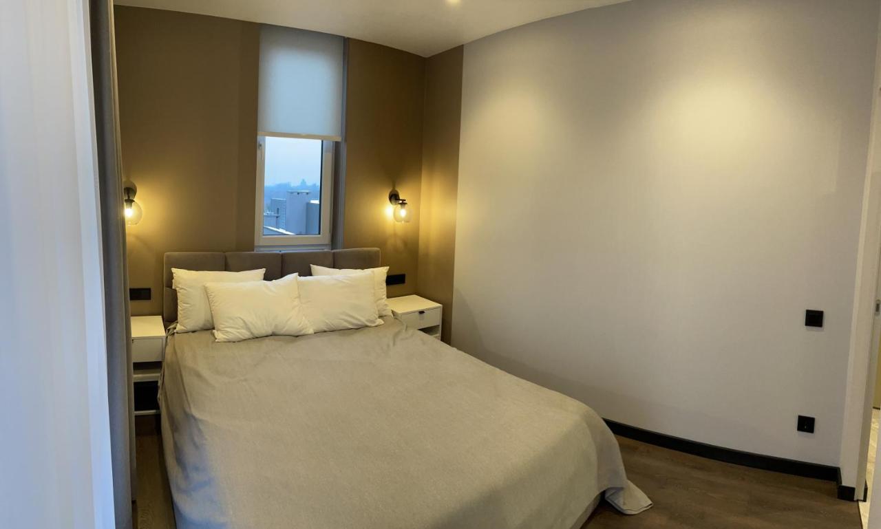 Cities Gallery Apartments Lviv Exterior foto