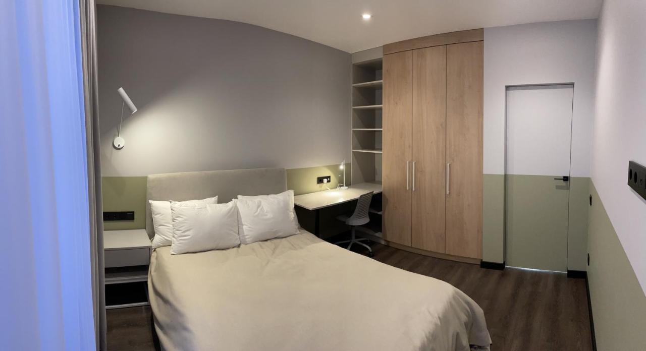 Cities Gallery Apartments Lviv Exterior foto