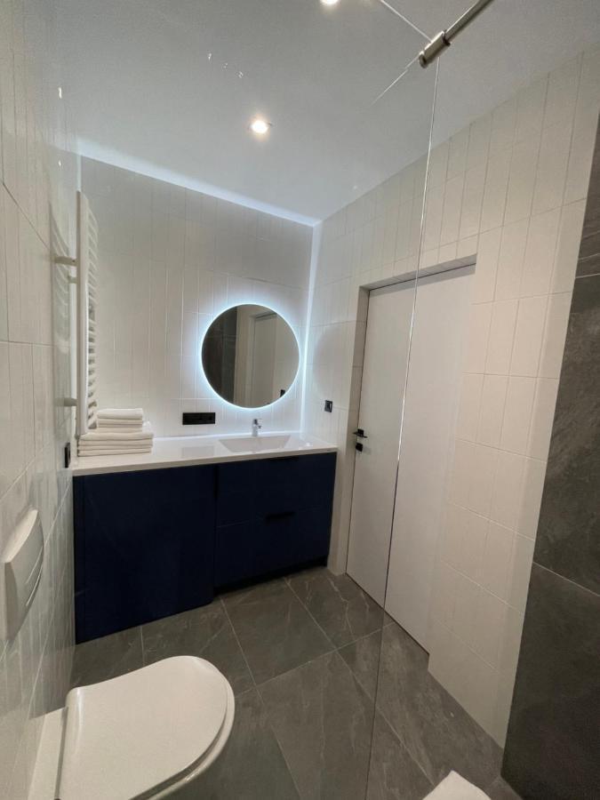 Cities Gallery Apartments Lviv Exterior foto