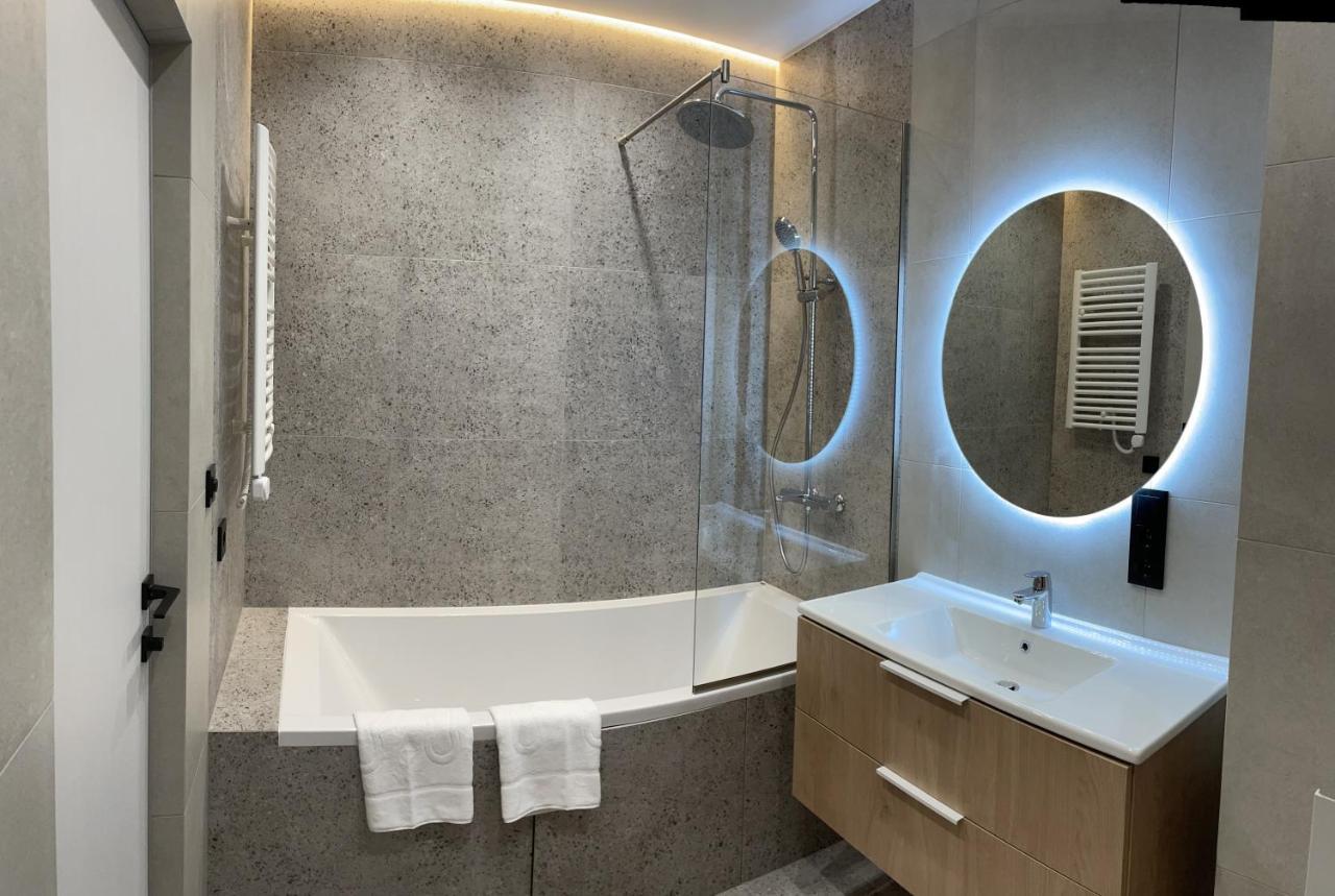 Cities Gallery Apartments Lviv Exterior foto