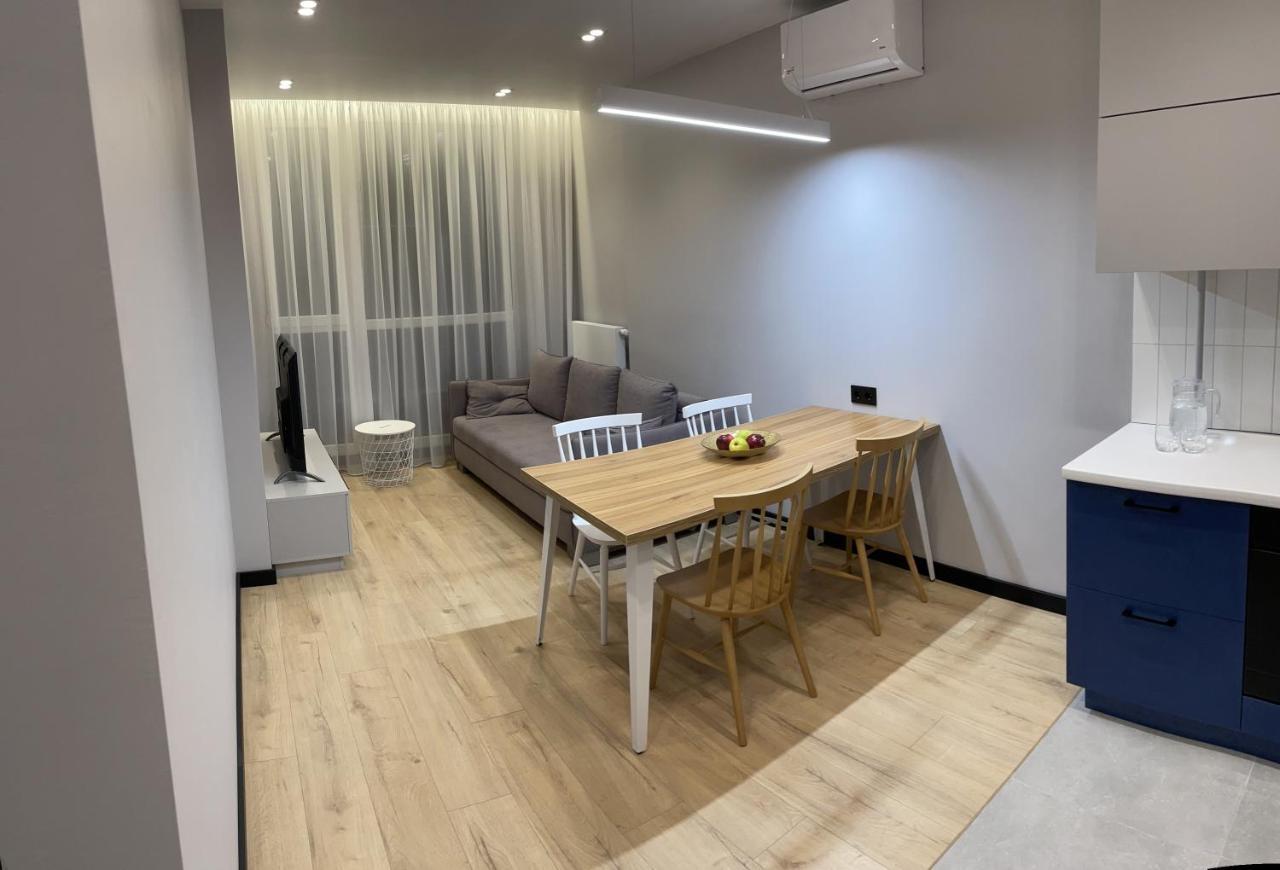 Cities Gallery Apartments Lviv Exterior foto