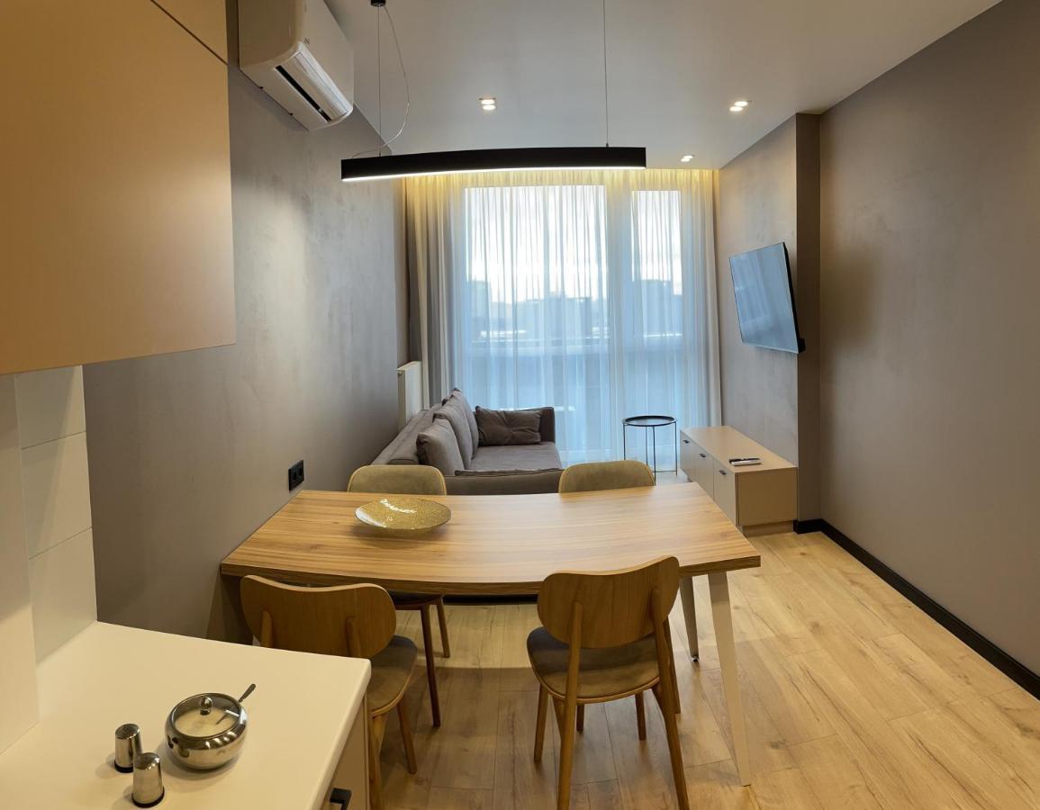 Cities Gallery Apartments Lviv Exterior foto