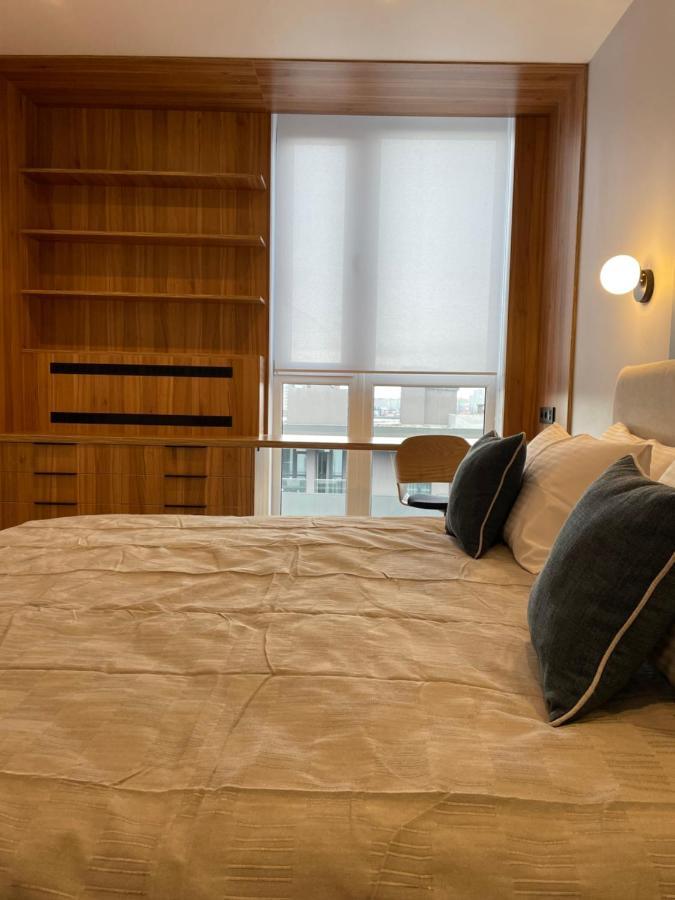 Cities Gallery Apartments Lviv Exterior foto