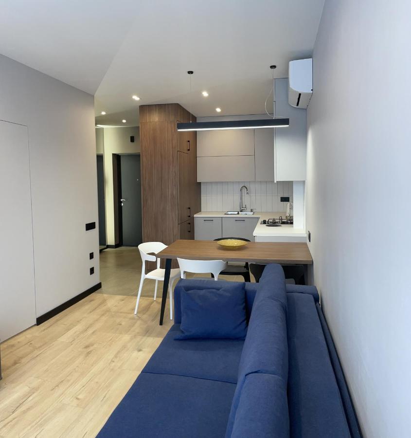 Cities Gallery Apartments Lviv Exterior foto