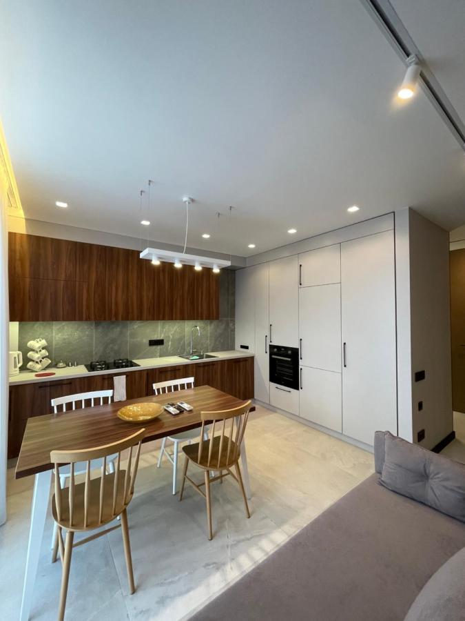Cities Gallery Apartments Lviv Exterior foto