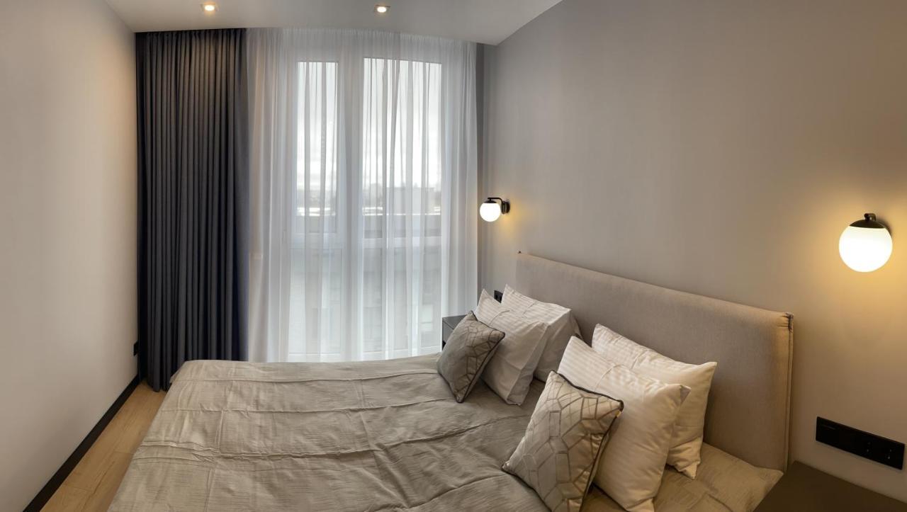 Cities Gallery Apartments Lviv Exterior foto