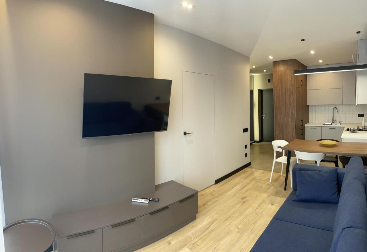 Cities Gallery Apartments Lviv Exterior foto