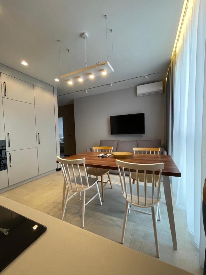 Cities Gallery Apartments Lviv Exterior foto