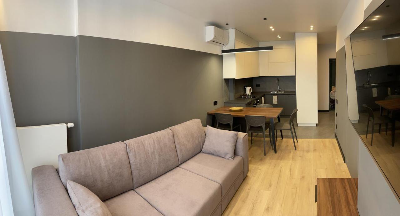 Cities Gallery Apartments Lviv Exterior foto