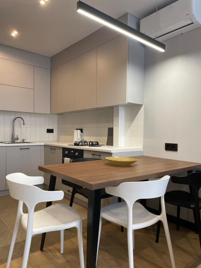 Cities Gallery Apartments Lviv Exterior foto