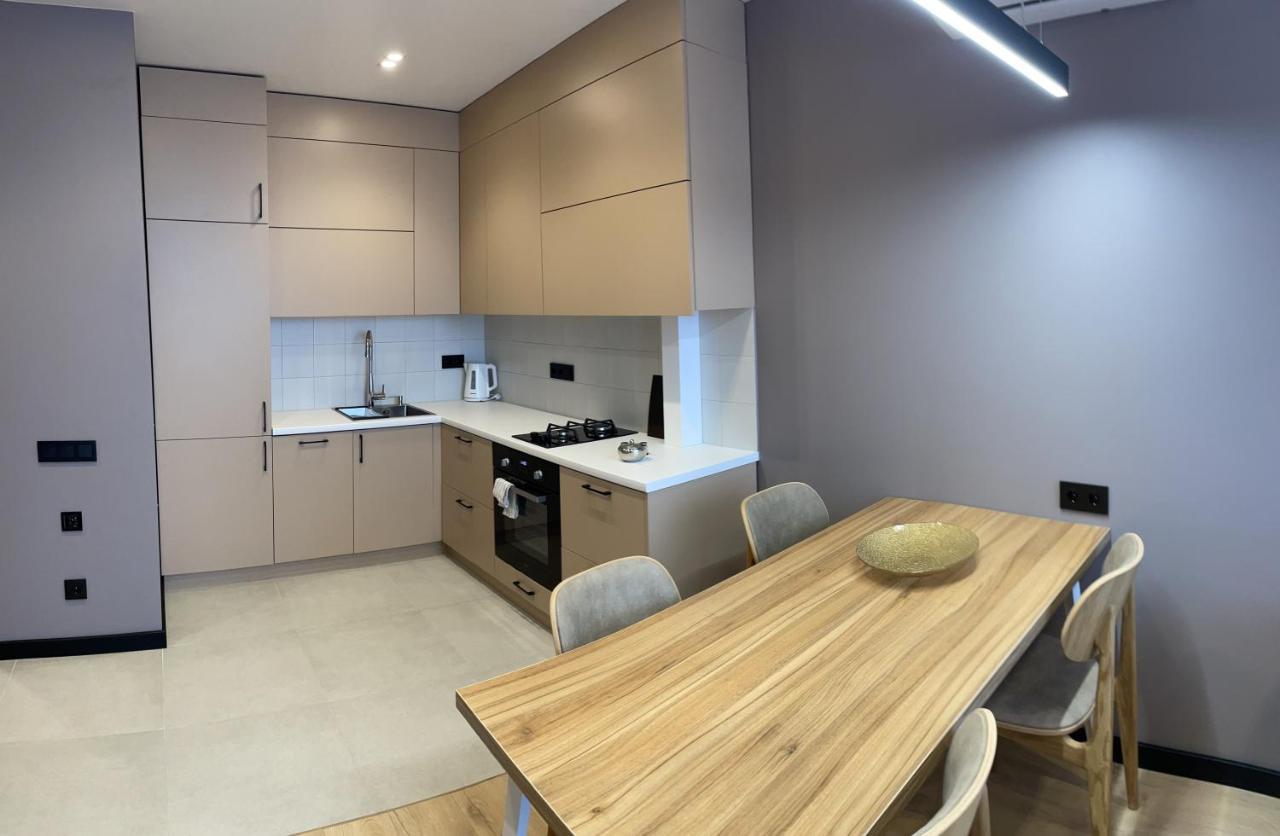 Cities Gallery Apartments Lviv Exterior foto